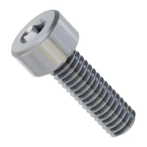ServoCity Série 2800 Vis à Tête Cylindrique (M4 x 0.7mm, Longueur 12mm) - 25pcs