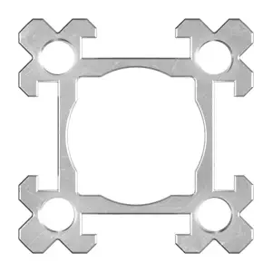 ServoCity Série 1109 goRAIL (Longueur 43mm)