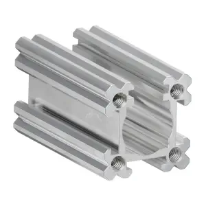 ServoCity Série 1118 Open GoRAIL (Longueur 43mm)