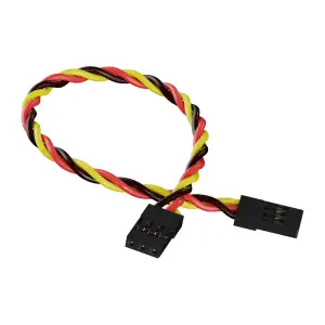 ServoCity Extension Mâle à Mâle de 4", 