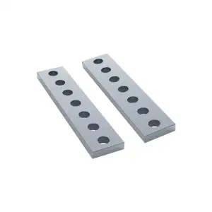 ServoCity Série 1126 Support Plat (1-1) - Pack de 2