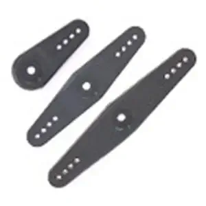 ServoCity Ensemble de corne de servo Heavy Duty (C24T Spline)