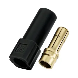 ServoCity Fiche Banane Mâle XT150 (Noir)