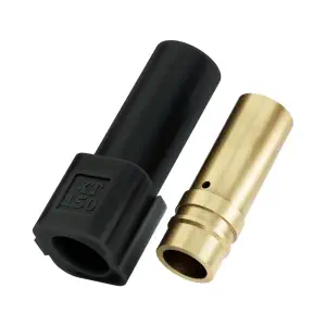 ServoCity Prise Banane XT150 Femelle (Noir)