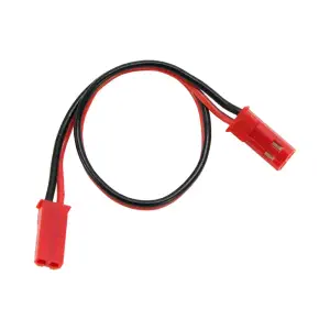 ServoCity Extension JST Mâle à Mâle de 18.0", 