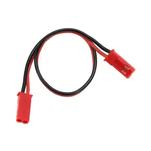 ServoCity Extension Mâle à Mâle JST de 12.0", 