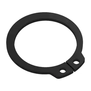 ServoCity Bague d'arrêt 21mm (Noir)
