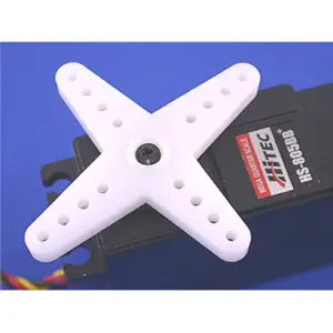 ServoCity Servo à échelle géante X-Horn (Crémaillère D15T)