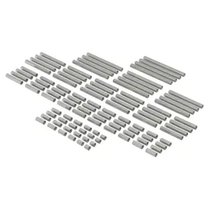 Kit de Supports REX 8mm (104pcs)