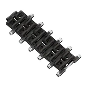 ServoCity 48mm Grid-Track (24mm Pas, 48mm Largeur) - 6 pcs