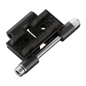 ServoCity 48mm Grid-Track (24mm Pas, 48mm Largeur) - 6 pcs