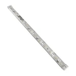 ServoCity Prism RGB LED Strip longueur 200 mm, 12 LEDs (2x)