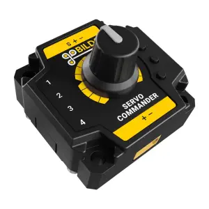 ServoCity goBilda servo commander