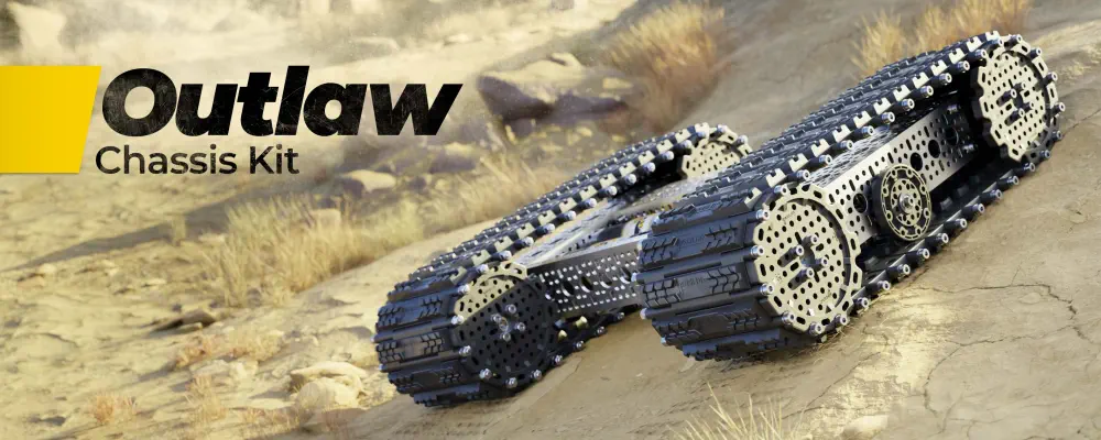 Outlaw Chassis Kit with Branding