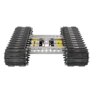 ServoCity Outlaw Chassis Kit