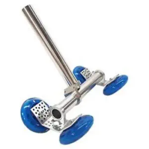 Roue 2.975" Actobotics (Bleu)