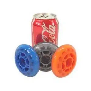 Roue 2.975" Actobotics (Bleu)