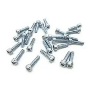 Vis à Métaux de 3/8" à Tête Creuse 6-32 (25pk)