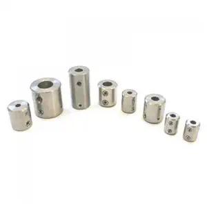 Coupleur d'Axe à Vis Actobotics (1/4" à 4mm)