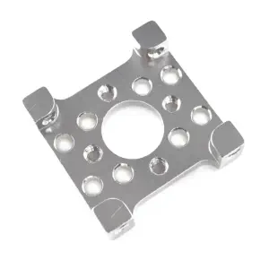 Moyeu de Montage C Quadruple 90° Actobotics