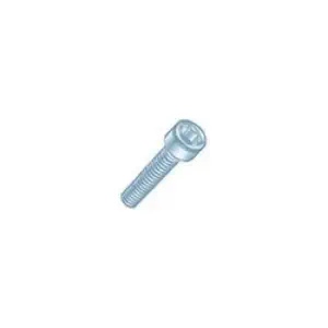 Vis à Métaux de 1" à Tête Creuse 6-32 (25pk)