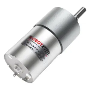 Moteur de Précision 12V, 20RPM, 278oz-in