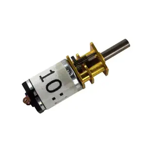 Micro Moteur à Engrenages 12V 2600RPM 4oz-in