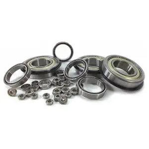 Roulement à Billes avec Collerette Alésage de 5/16'' Actobotics (2pk)