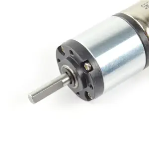 Moteur à Engrenage Planétaire Précis 12V, 26RPM 583oz-in