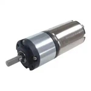 Moteur à Engrenage Planétaire Précis 12V, 195RPM 94.4oz-in