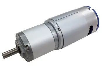 12V, 165RPM 680.5oz-in Precision Planetary Gearmotor