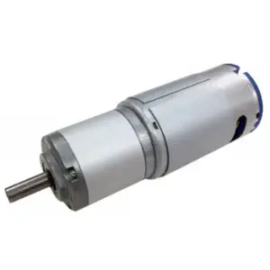 12V, 165RPM 680.5oz-in Precision Planetary Gearmotor