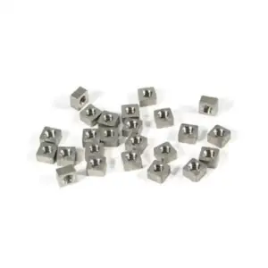 Plaque à Vis Unique (24pk)