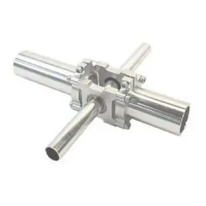 Tube Creux 2" Actobotics (1/2")