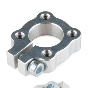 Moyeux à Serrage Radial 0.77", Alésage de 1/4" Actobotics