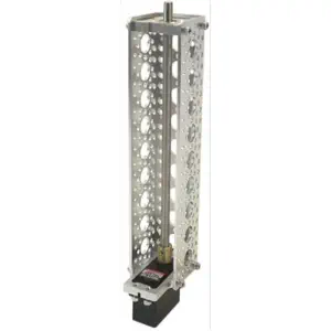 Arbre de Transmission 2" x 1/4" Actobotics