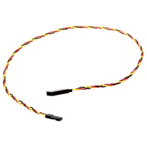 Câble d'Extensions pour Servo 18" (Hitec)