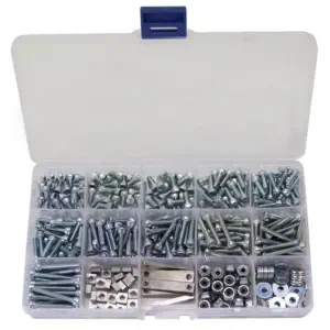 Trousse de Quincaillerie A Actobotics Servoctiy