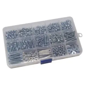 Trousse de Quincaillerie A Actobotics Servoctiy