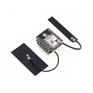Kit XIAO ESP32S3 y Wio-SX1262 para Meshtastic y LoRa
