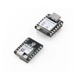 Kit XIAO ESP32S3 y Wio-SX1262 para Meshtastic y LoRa