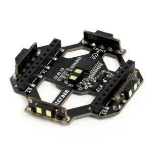Plataforma Multi-Ranger Crazyflie 2.x Basada en Sensor ToF VL53L1x