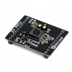 Plataforma Crazyflie 2.X-Flow V2 c/ Sensor TOF, Flujo Óptico, Módulo GPS