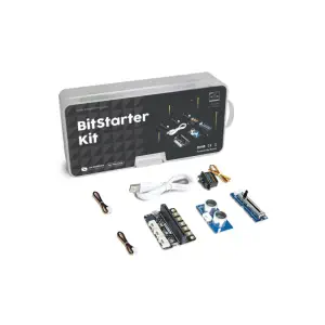 Kit BitStarter - Kit d'extension Grove pour micro:bit avec cours gratuit