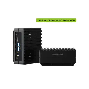 Appareil reComputer J3010-Edge AI avec NVIDIA Jetson Orin Nano 4 Go et 128 Go SSD
