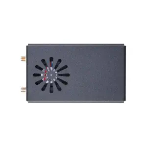A203 Mini PC avec Jetson Xavier NX 8 Go, SSD 128 Go, 2xUSB 3, RS232, WiFi/BLE, Boîtier