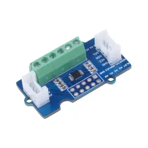 Seeedstudio Grove ADC 16-Bit 4 Canaux (ADS1115) avec Gain d'Amplificateur Programmable