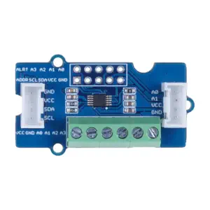 Seeedstudio Grove ADC 16-Bit 4 Canaux (ADS1115) avec Gain d'Amplificateur Programmable
