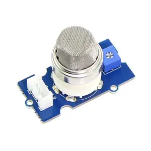 Seeedstudio Capteur de Gaz Compatible Arduino Grove (MQ2)