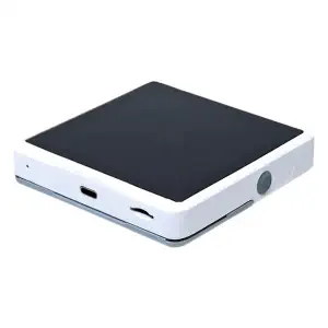 Indicateur Sensecap + D1S, Plateforme de Développement IoT à Écran Tactile de 4 Pouces Alimentée par ESP32S3/RP2040